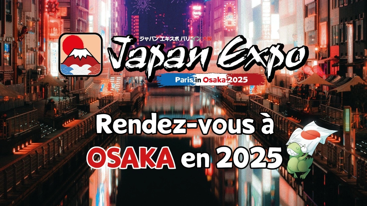 japan expo paris osaka