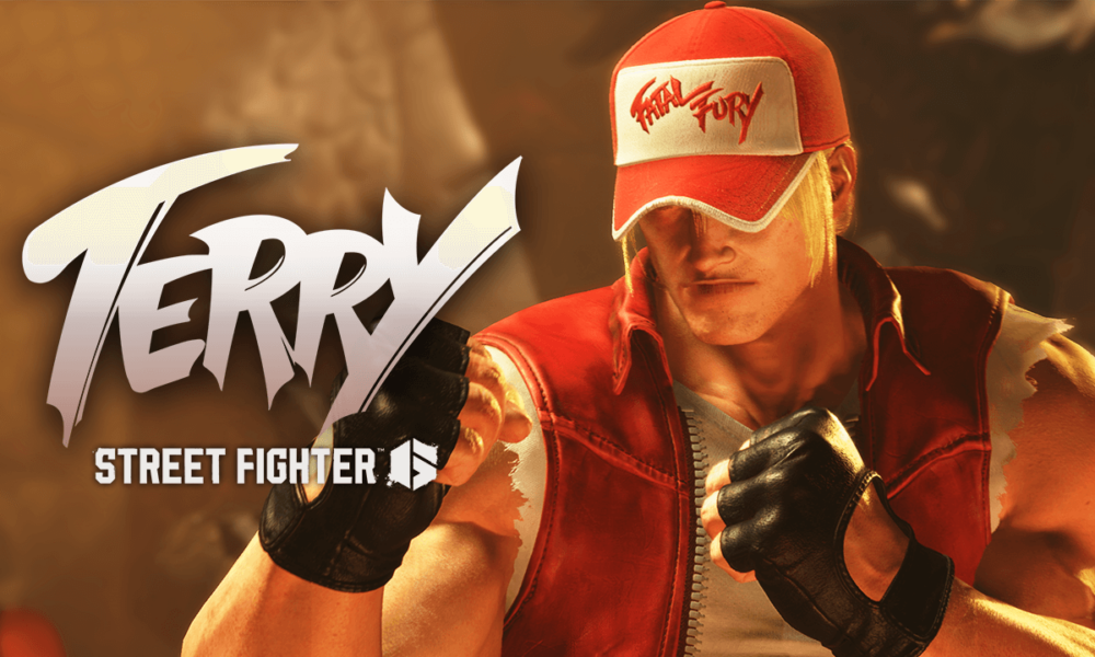 Terry SNK street fighter 6