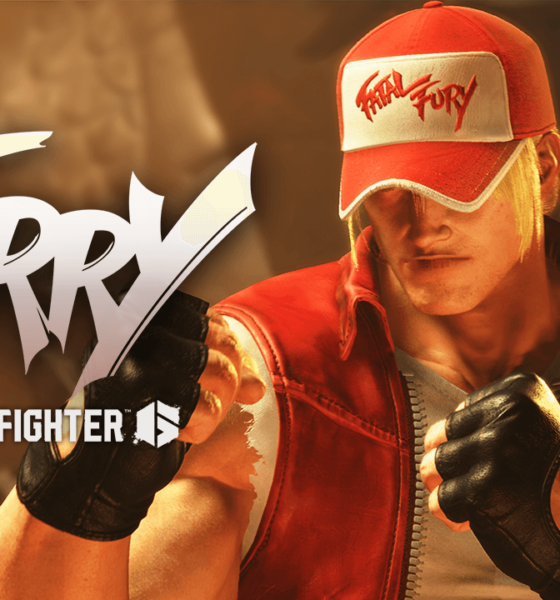 Terry SNK street fighter 6