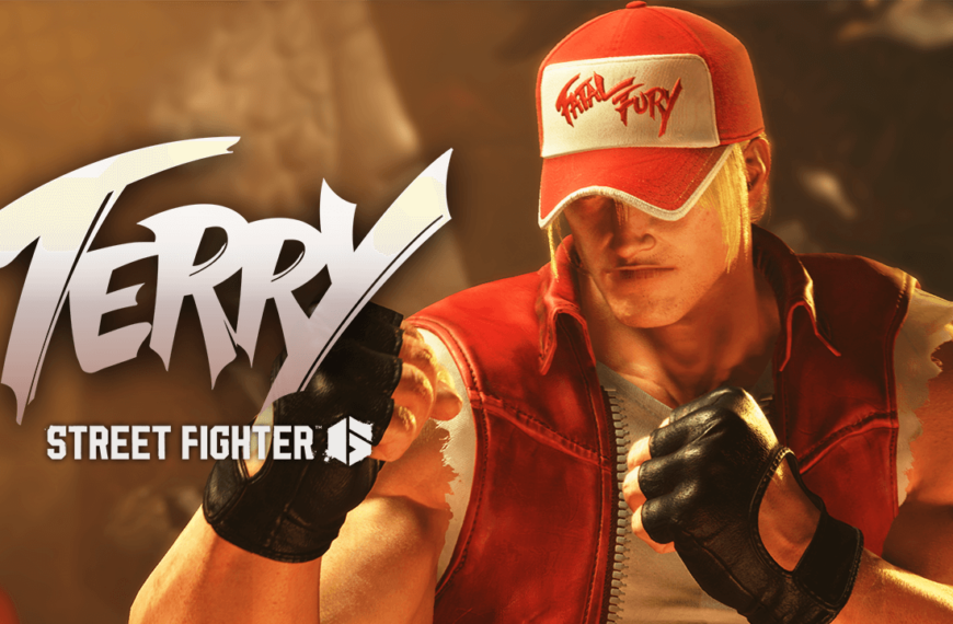 Terry SNK street fighter 6