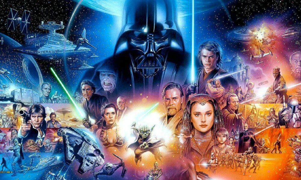 Star Wars ordre chronologique