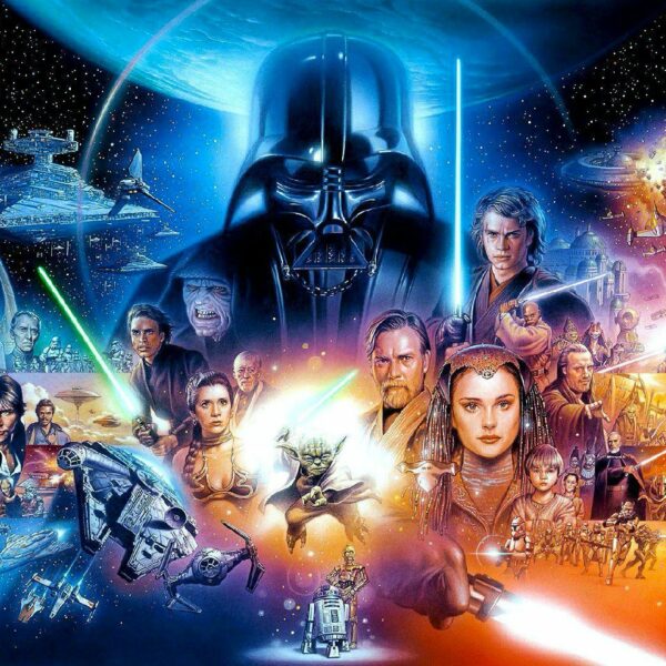Star Wars ordre chronologique