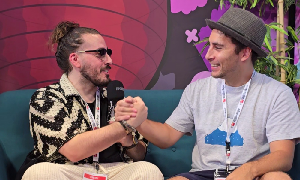 Skendolero et ichiban Japan en interview