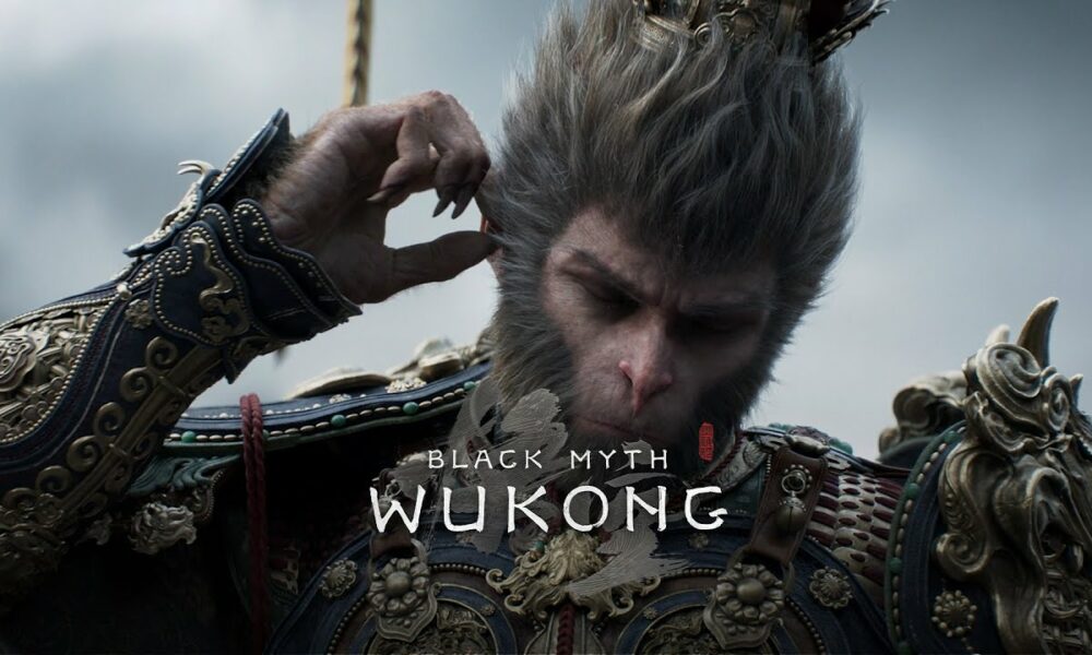 Black Myth : Wukong