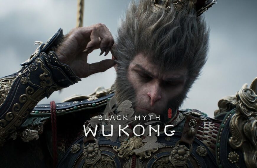 Black Myth : Wukong