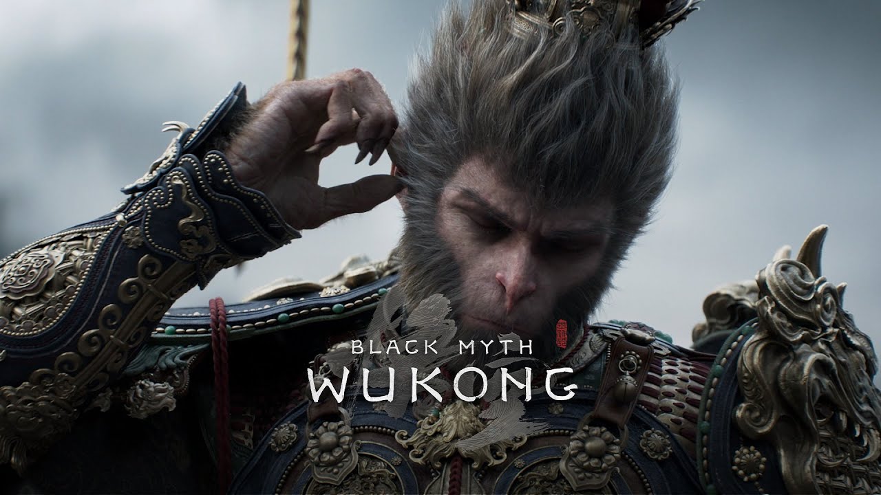 Black Myth : Wukong