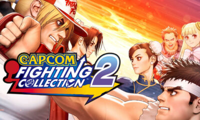 CAPCOM FIGHTING COLLECTION™ 2