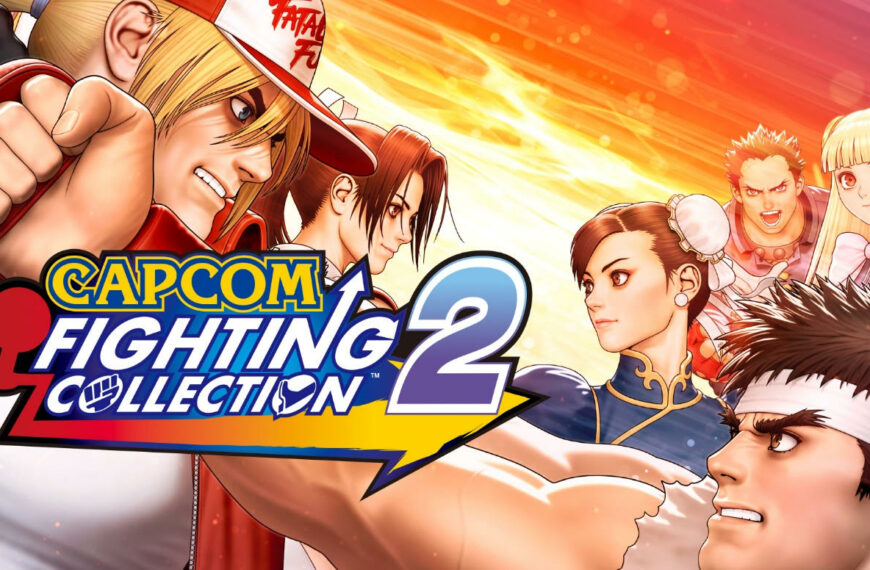 CAPCOM FIGHTING COLLECTION™ 2