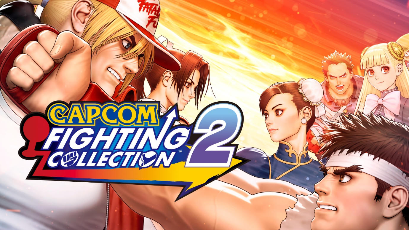 CAPCOM FIGHTING COLLECTION™ 2