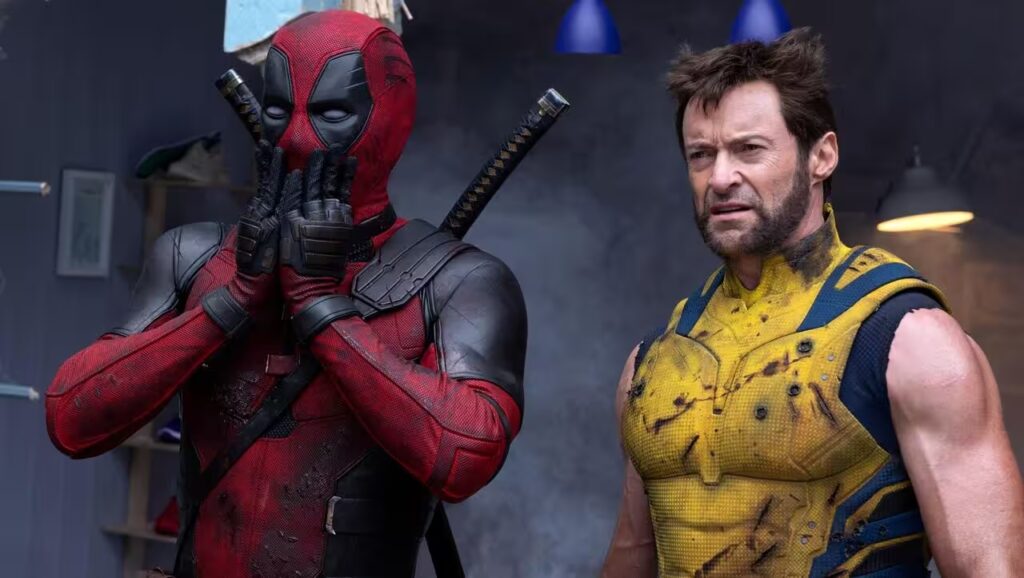 deadpool x wolverine