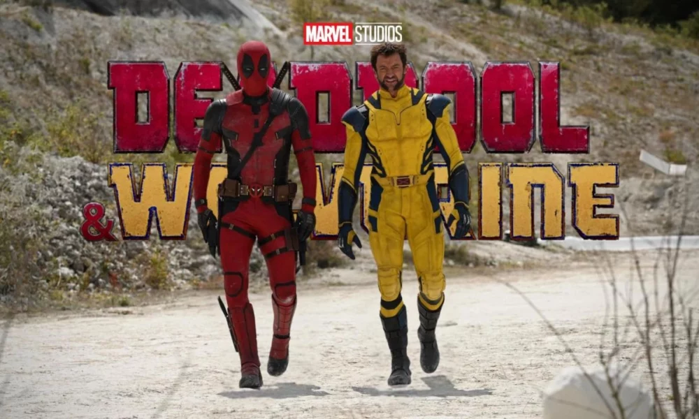 Deadpool & Wolverine