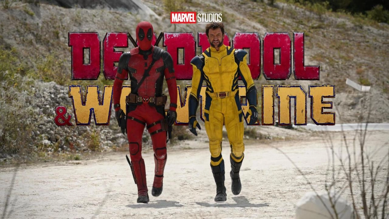 Deadpool & Wolverine