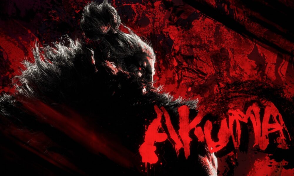 Akuma Street Fighter 6