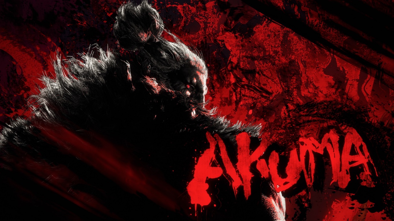 Akuma Street Fighter 6