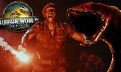 Jurassic World Rebirth