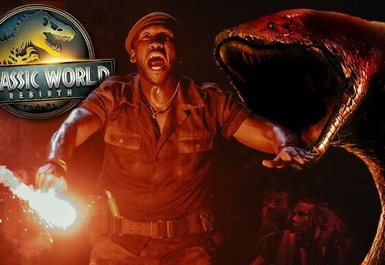 Jurassic World Rebirth