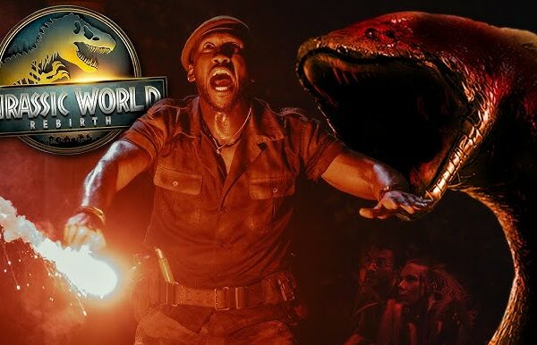 Jurassic World Rebirth