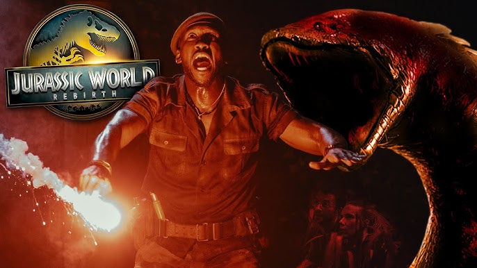 Jurassic World Rebirth