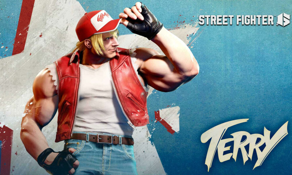 terry street fighter 6