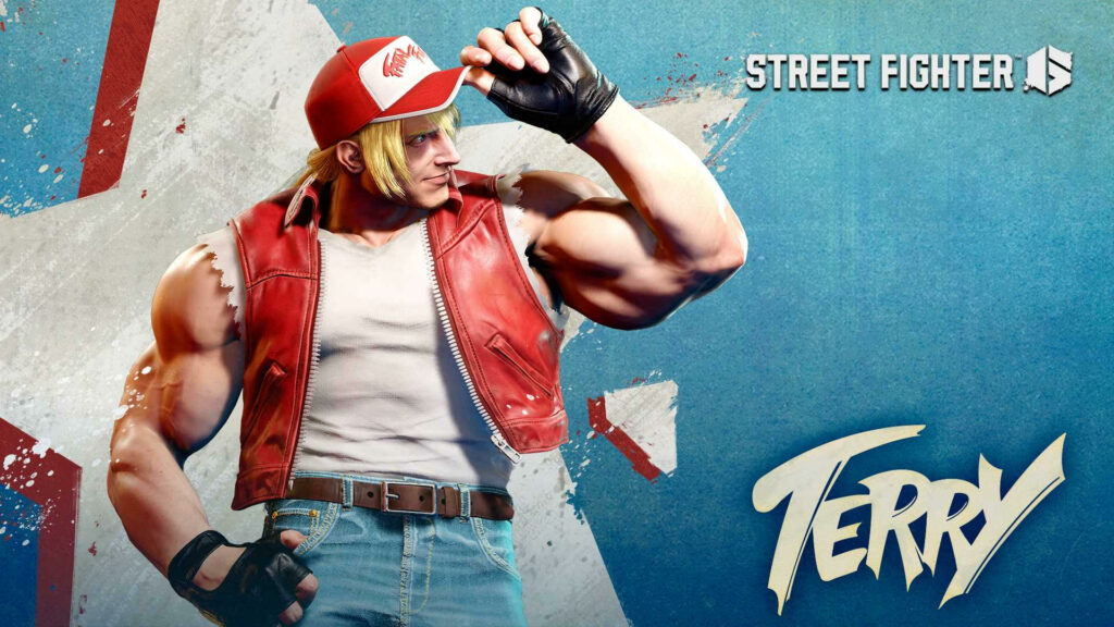 terry street fighter 6