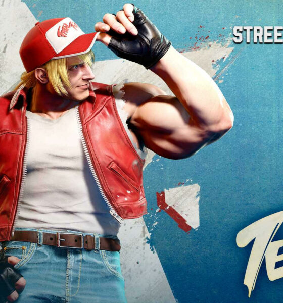 terry street fighter 6