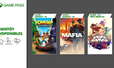 xbox game pass août