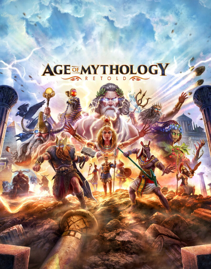 AGE OF MYTHOLOGY: RETOLD