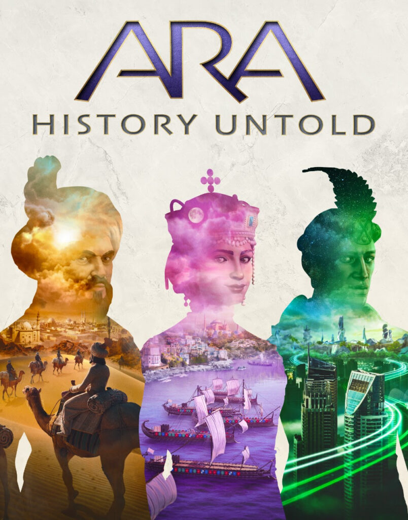 ARA: HISTORY UNTOLD