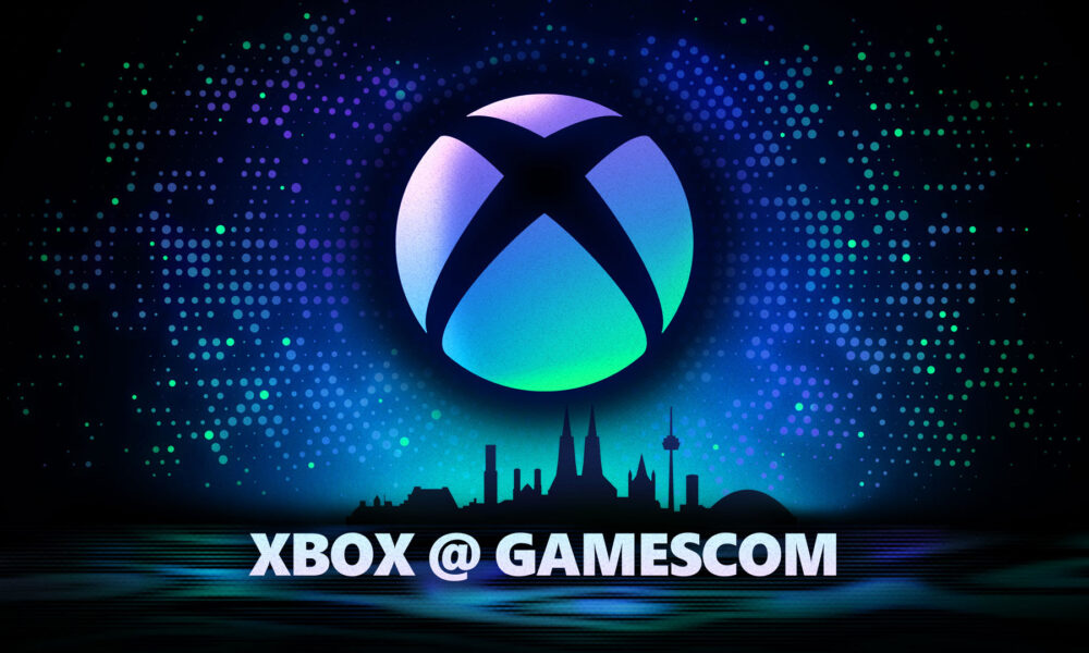 Xbox gamescom 2024