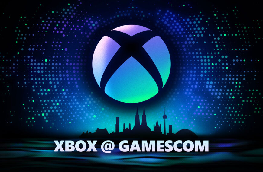 Xbox gamescom 2024