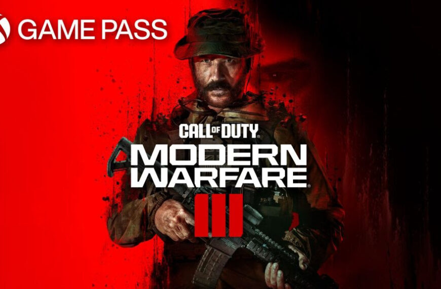 Call of Duty: Modern Warfare III Xbox Game Pass