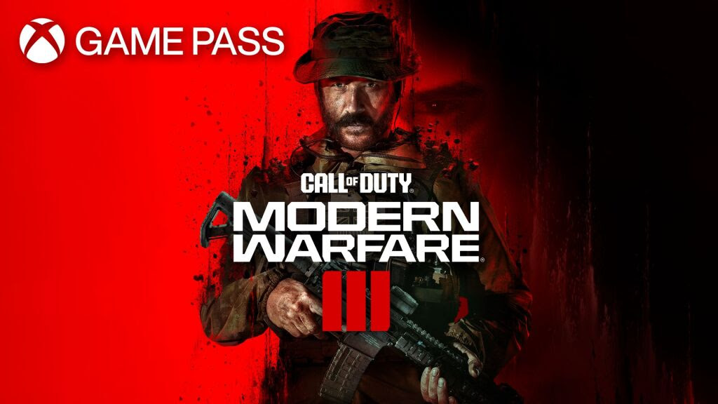 Call of Duty: Modern Warfare III Xbox Game Pass