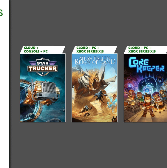 Xbox Game Pass