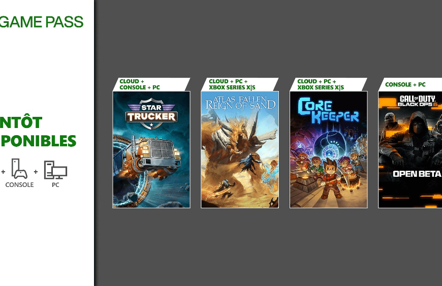 Xbox Game Pass