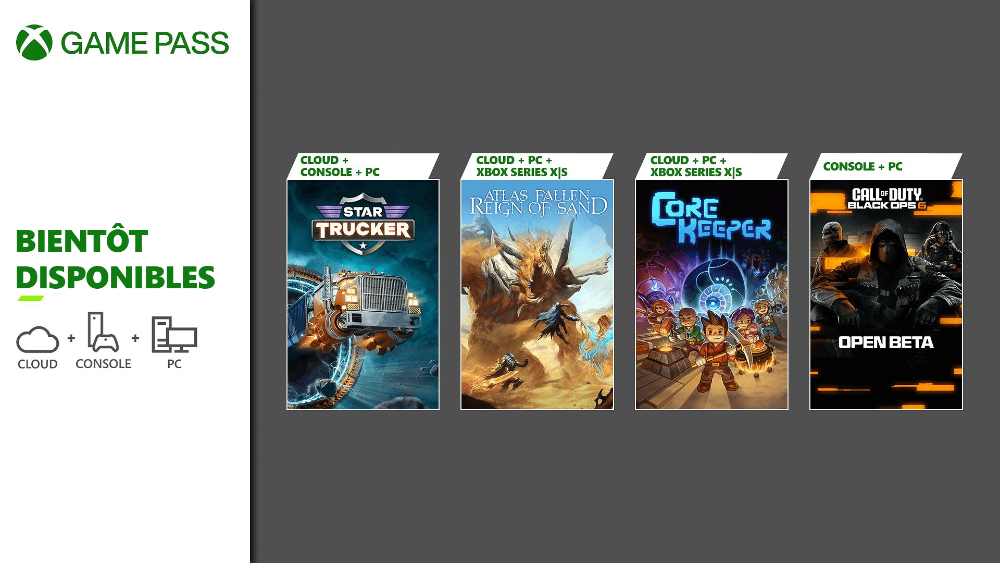 Xbox Game Pass