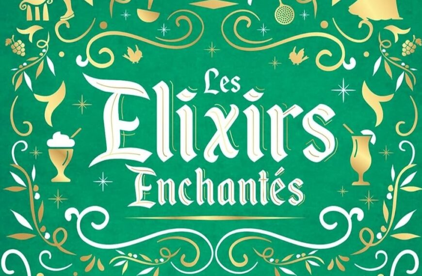 les élixirs enchantés disney