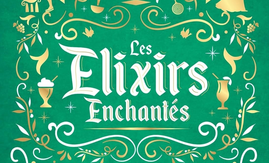 les élixirs enchantés disney