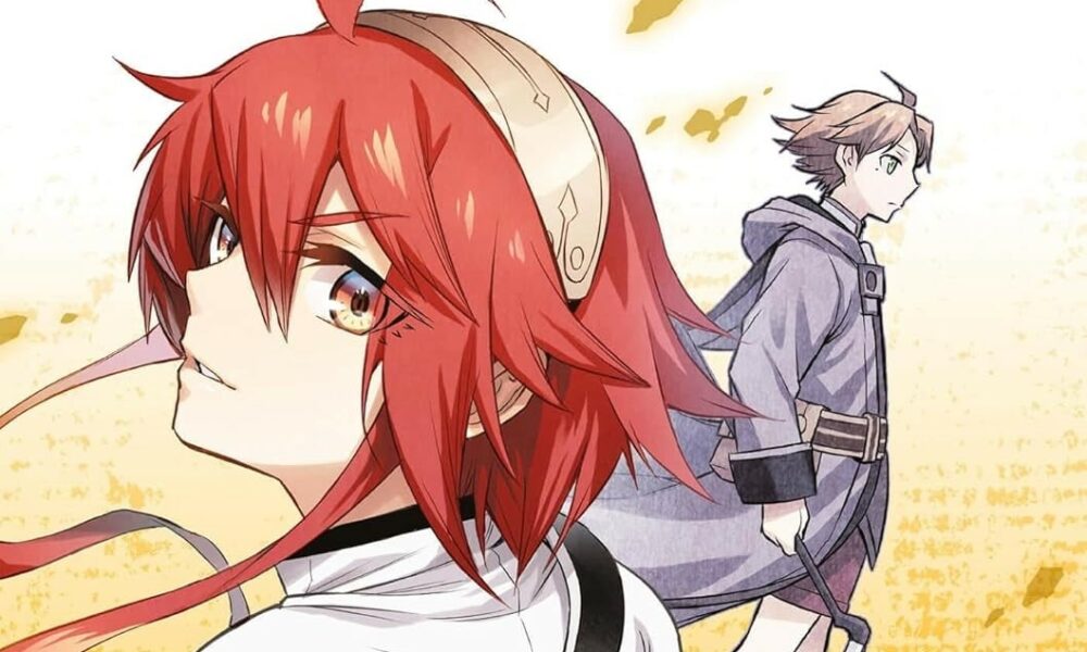 Mushoku Tensei : L'épée d'Eris