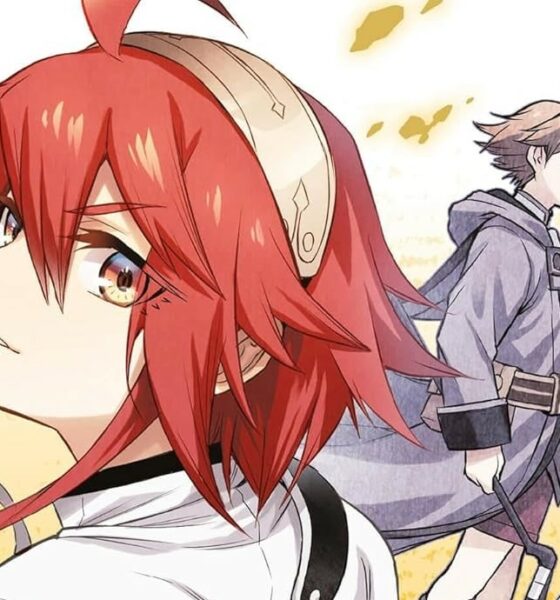 Mushoku Tensei : L'épée d'Eris