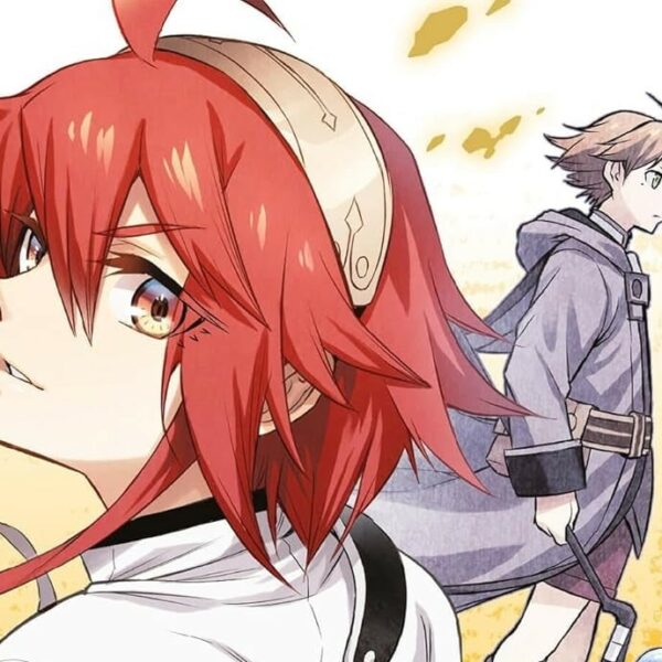 Mushoku Tensei : L'épée d'Eris