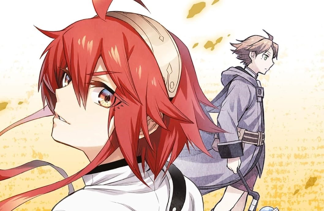 Mushoku Tensei : L'épée d'Eris