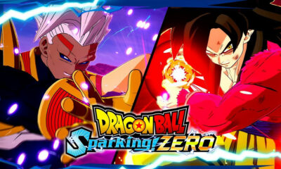 dragon ball sparking zero