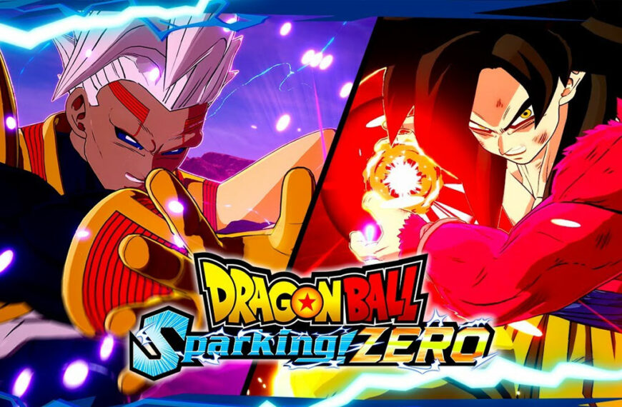 dragon ball sparking zero