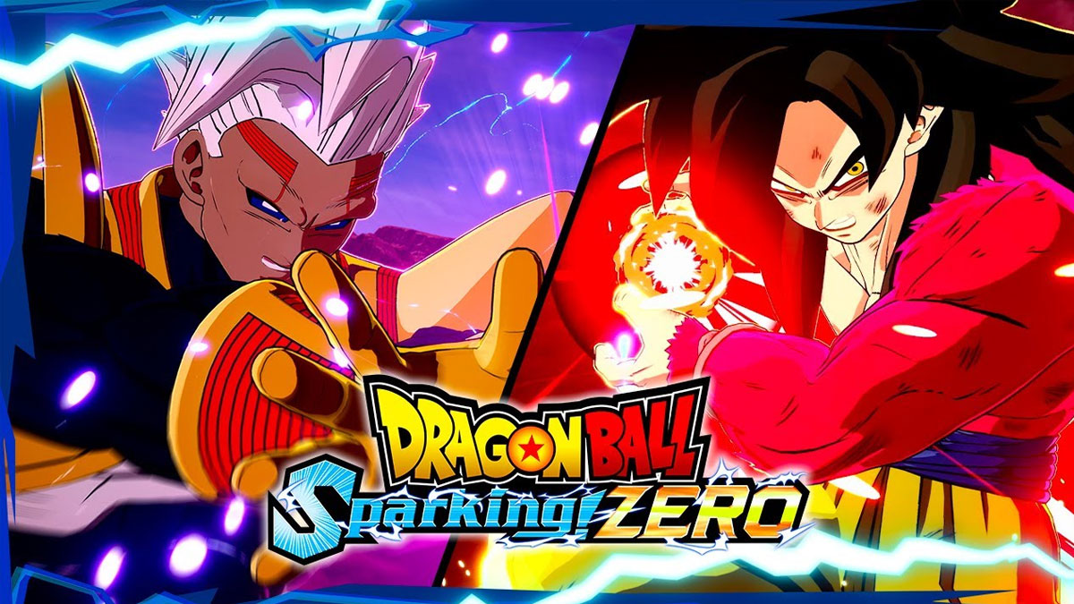 dragon ball sparking zero