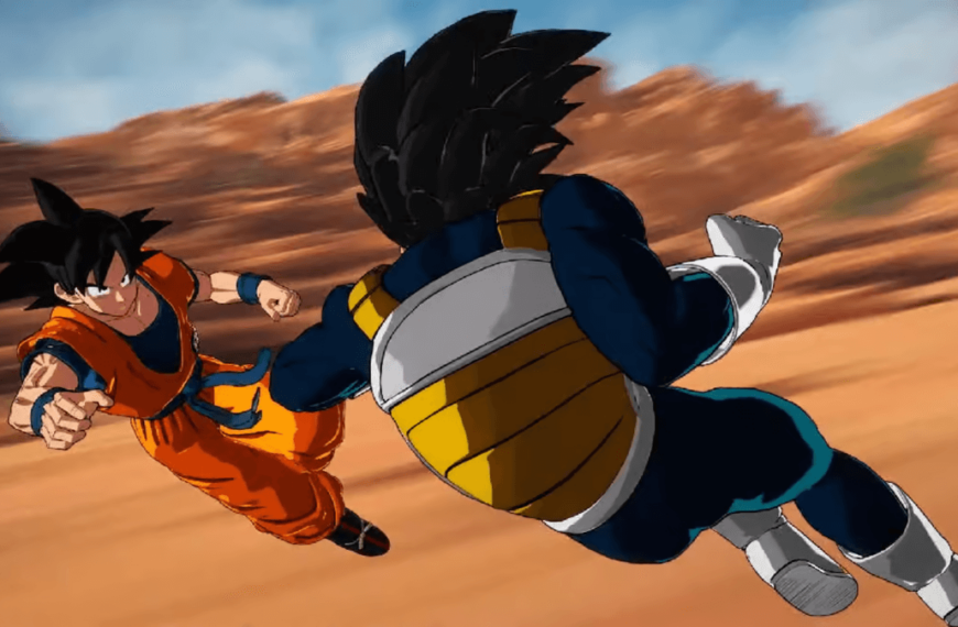 Dragon Ball Sparking Zero : 12 Maps au lancement !