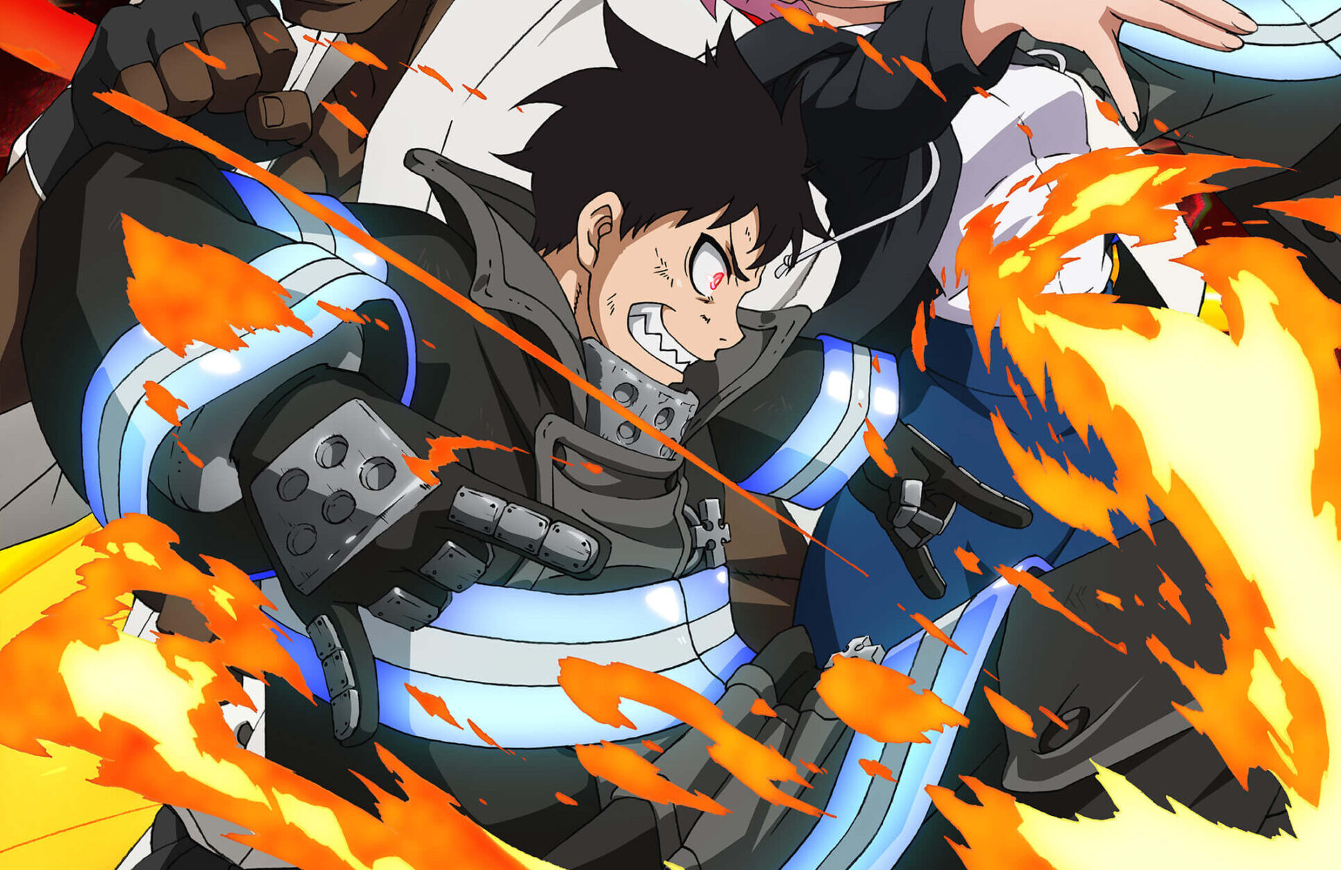 fire force