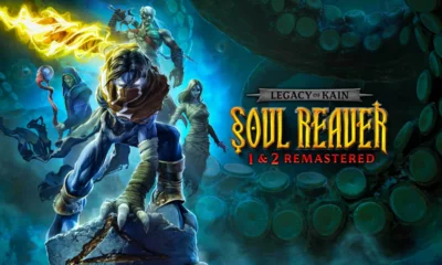 legacy of kain soul reaver remastered