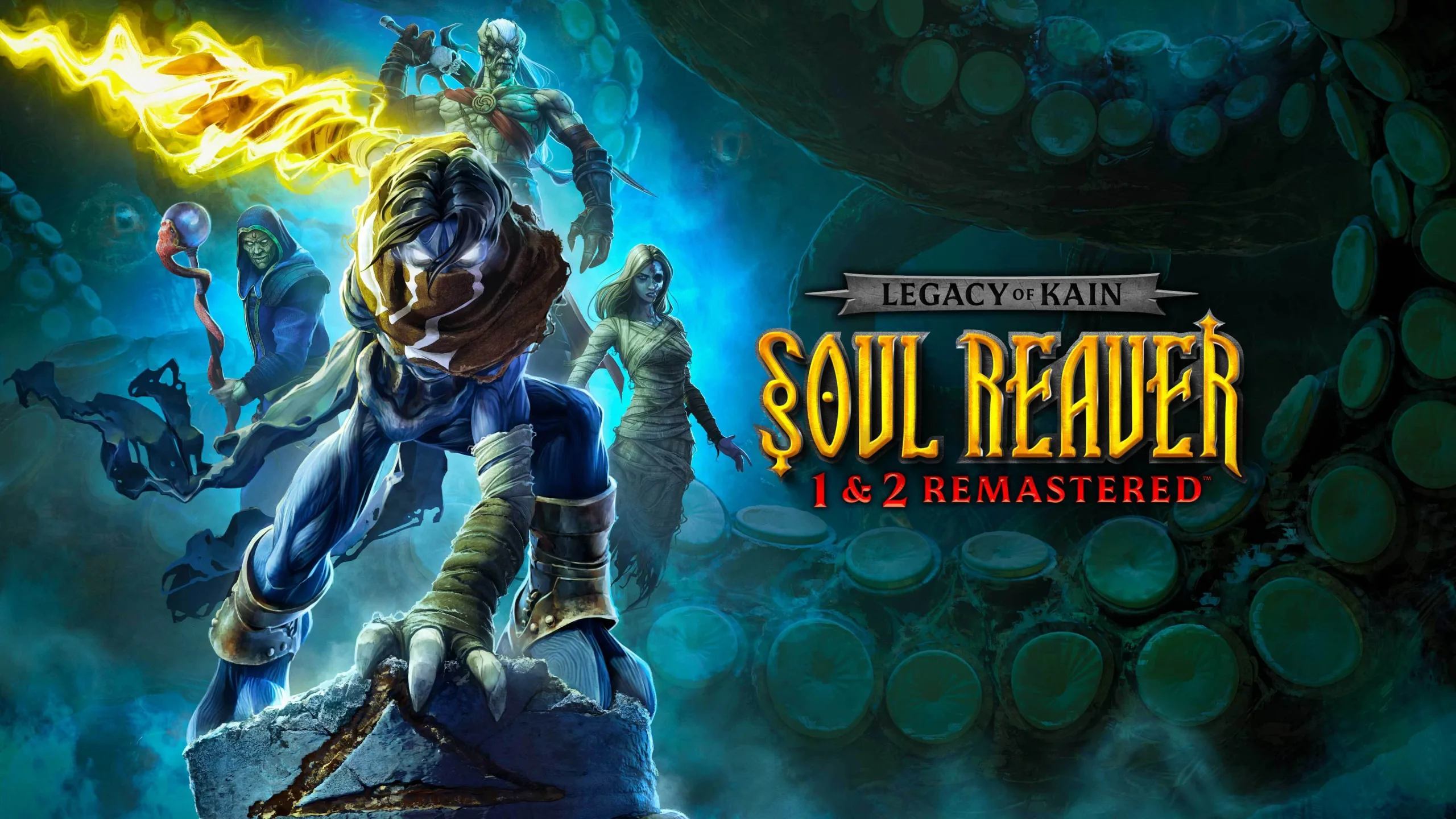 legacy of kain soul reaver remastered