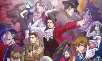 Ace Attorney Investigations Collection