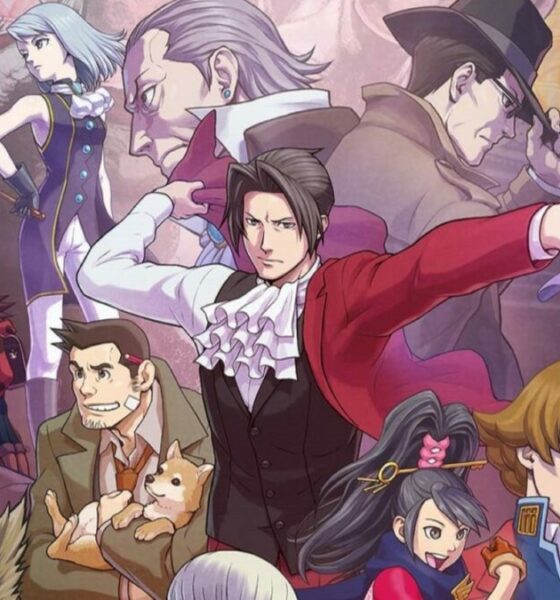 Ace Attorney Investigations Collection